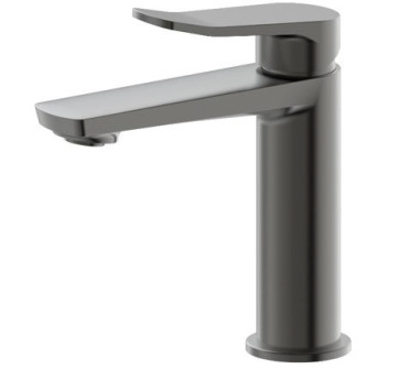 Смесител за мивка HappySmart-N сив FAYANS