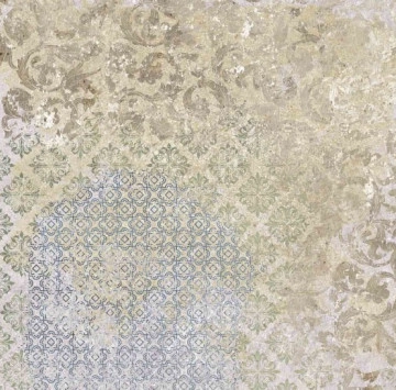 Bohemian Blend Natural Rect. 59.55/59.55