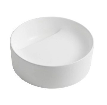 Мивка върху плот Magenta 4215W бяла ИНТЕР КЕРАМИК