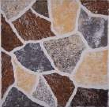 Сийрока Микс Кафява Мат 9872 33.3/33.3 KAI GROUP