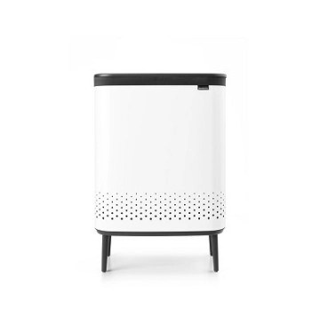 Кош за пране Bo 2x45L White BRABANTIA