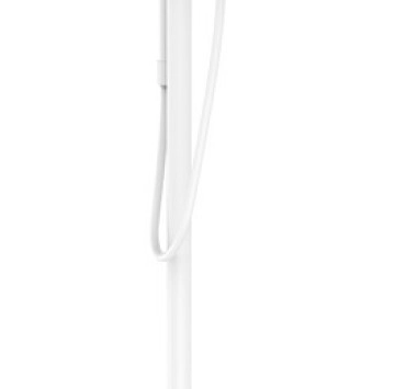 Смесител за вана/душ Vivenis бял мат HANSGROHE