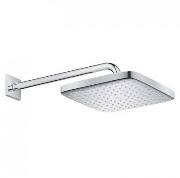 Душ глава Tempesta 250 Cube хром GROHE