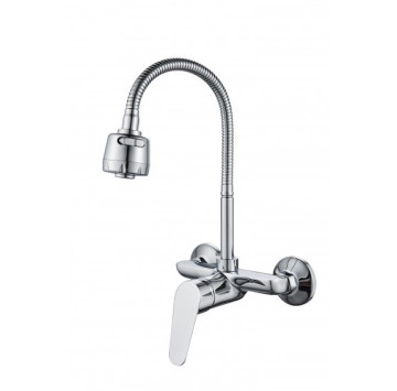 Смесител за мивка Linni ICF5452152/М7313 хром ИНТЕР КЕРАМИК