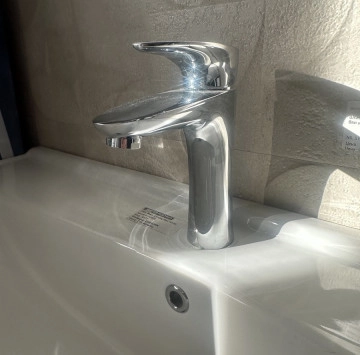 Смесител за мивка Main хром