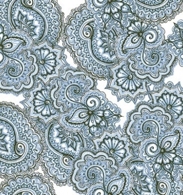 Paisley Laxmi Matt 25/25