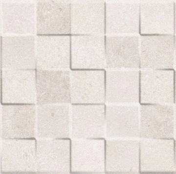 Decor Cartago Cubik Beige Matt 25/75 1кач.