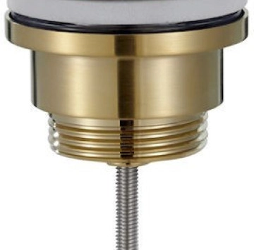 Изпразнител Click Clack G9800-O/D148-O Oro злато KARAG