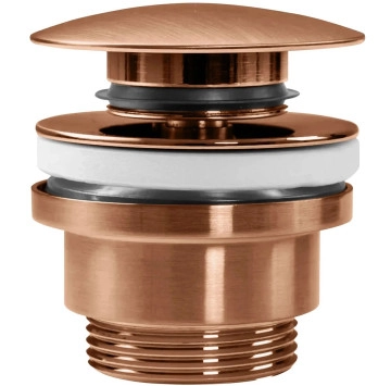 Изпразнител Rea универсален четкан мед