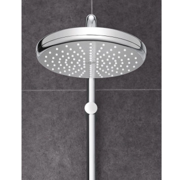 Термостатична душ колона BauClassic 210 хром GROHE