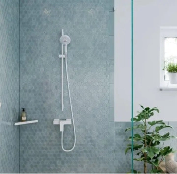 Етажерка AddStoris бял мат HANSGROHE