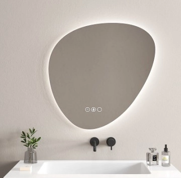 Огледало Enrico 1959 80/h80см. ИНТЕР КЕРАМИК