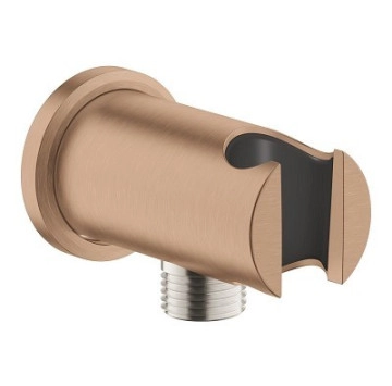Коляно Rainshower медно злато мат GROHE