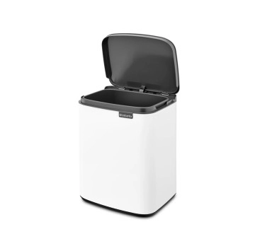 Кош за смет Bo Small 7L White BRABANTIA