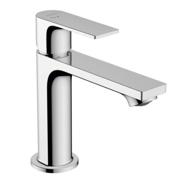 Смесител за мивка Rebris E 110 CoolStart ComfortZone 110 хром HANSGROHE