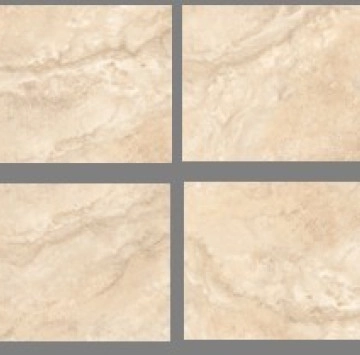 Pienza Ivory Curve Relief Rect. 60/120
