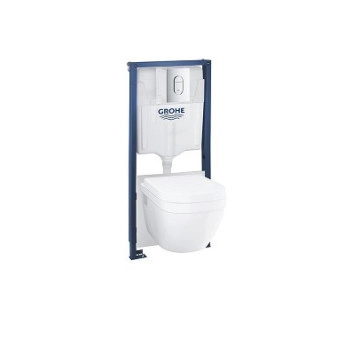 Промо Grohe 5 в 1 Rapid Sl GROHE