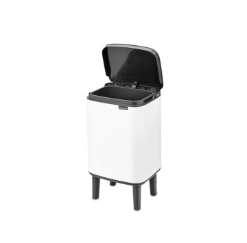 Кош за смет Bo Small Hi 4L White BRABANTIA