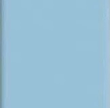 Porcelain Glazed Tile Light Blue 12.5/25