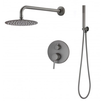 Душ система ICT5545372GG сива ИНТЕР КЕРАМИК