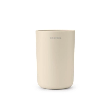 Чаша за четки за зъби ReNew Beige BRABANTIA