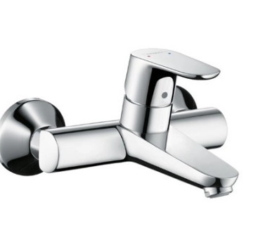 Смесител за мивка Focus хром HANSGROHE