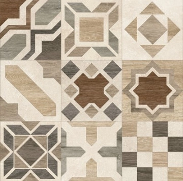 Belfast Phuket Mix Ivory Matt Rect. 20/120 1кач.