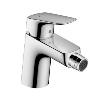 Смесител за биде Logis E2 хром HANSGROHE