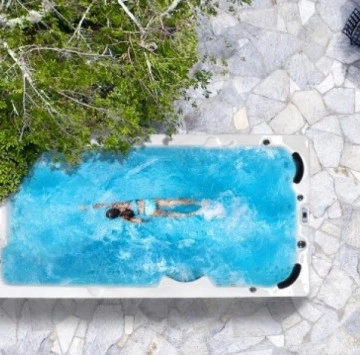 Външно джакузи Ibiza Swim SPA50