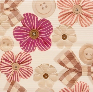 Decor Duo Crema 32.5/60