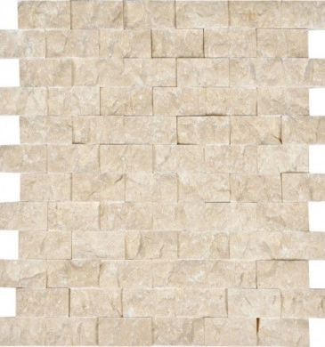 Mosaico Betas Stone Traverten Mix 28/29 (2.3/4.8) AKSF9082M