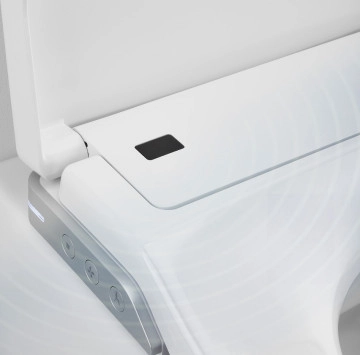 Интелигентна талетна Inspira In-Wash In-Tank Smart Rimless ROCA