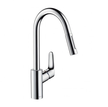 Смесител за кухня Focus хром HANSGROHE