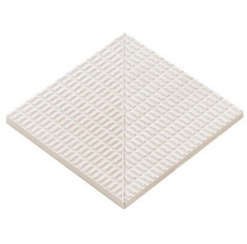 Petit Carre Antislip Tile Corner Unglazed 12/12