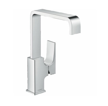 Смесител за мивка Metropol 230 хром HANSGROHE