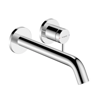 Смесител за мивка Tecturis S 110 хром HANSGROHE