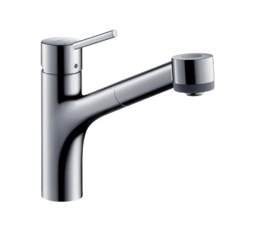 Смесител за кухня Talis S хром HANSGROHE