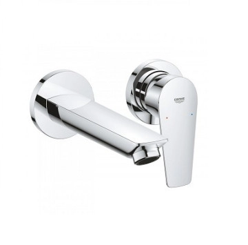 Смесител за мивка Bauedge new M хром GROHE