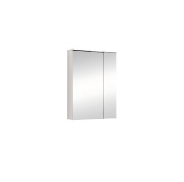 Шкаф горна част Aldene-50см. 6017-50W бял ИНТЕР КЕРАМИК