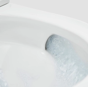 Интелигентна талетна Inspira In-Wash In-Tank Smart Rimless ROCA