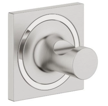 Закачалка Allure New сива GROHE