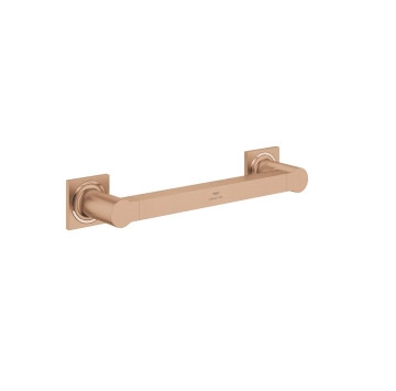 Дръжка за вана Allure brushed warm sunset мед GROHE