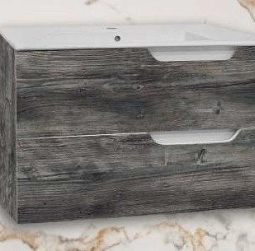 Шкаф долна част Руби 80см дървесен