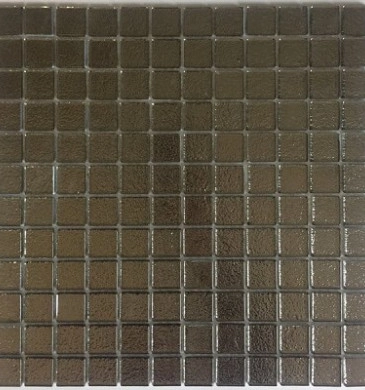 Mosaico Tenlight Crystal Silver 30/30 (2.3х2.3) S1160