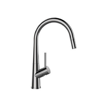 Смесител за кухня Conos Pullout Inox инокс SCHOCK