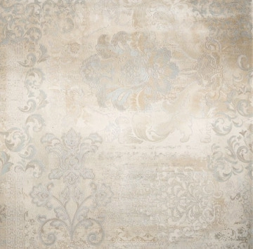 Decor Steelwalk Crome Silk Rett. 59.5/59.5