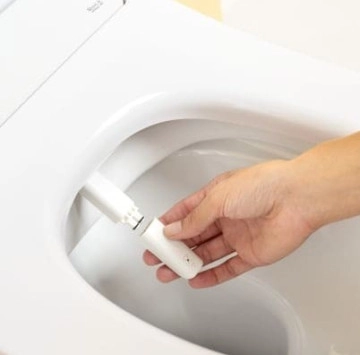 Интелигентна тоалетна Inspira In-Wash In-Tank Smart Rimless ROCA