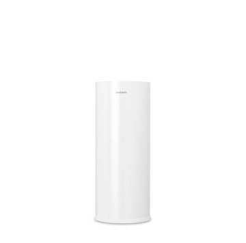 Стойка тоалетна хартия ReNew White BRABANTIA