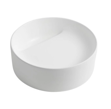 Мивка върху плот Magenta 4215W бяла ИНТЕР КЕРАМИК