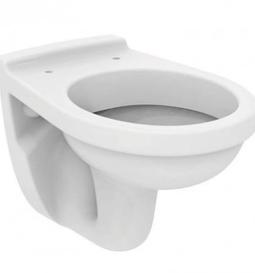 Стенна тоалетна чиния SevaFresh бяла
